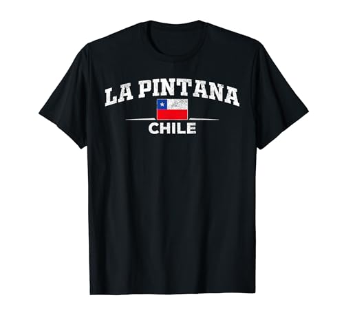 La Pintana Chile Camiseta