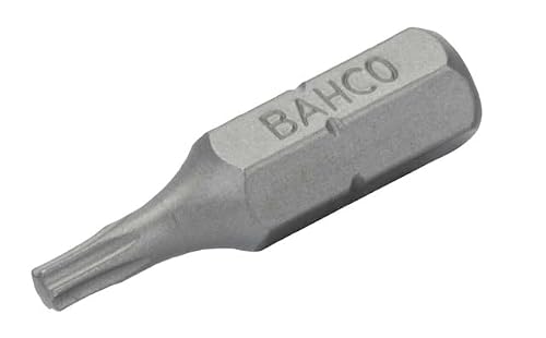 Standard 1/4" Bits für TORX® T45 Schrauben 25 mm – 5 Stück im Blister