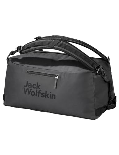 Jack Wolfskin Traveltopia torba podróżna 59 cm, Phantom, 45, na zewnątrz