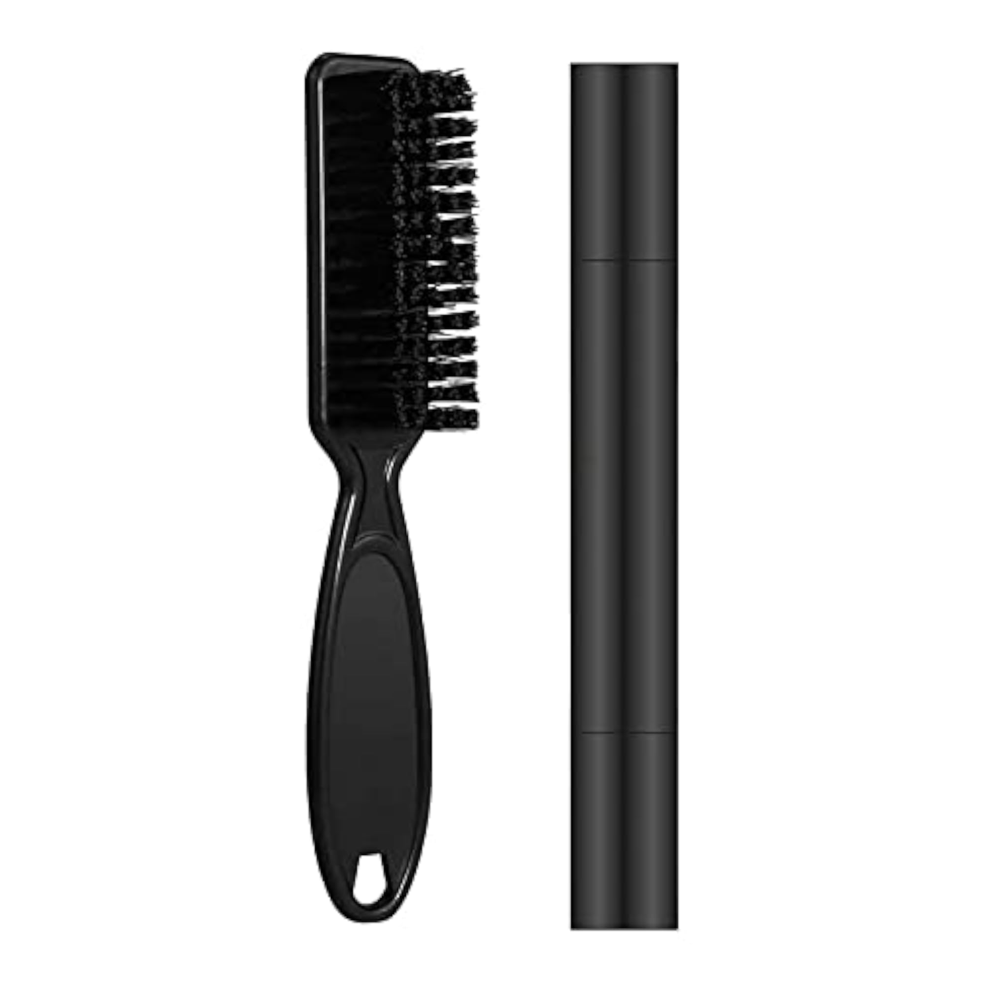 Double Headed Beard Pencil Filler Beard Brush Set