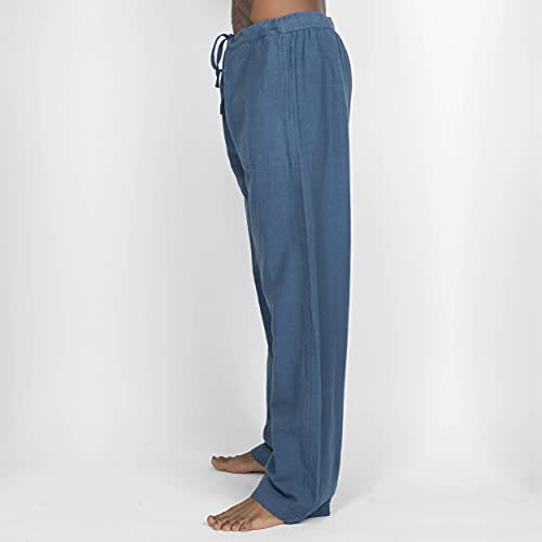 Men's Hemp Blend Everyday Lounge Pants2