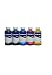 Produktbild 5x100ml Tinten kompatibel mit Canon PGI-550 / CLI-551, für Drucker Pixma MX925 / MX920 / iX6850 / MG7150 / MG5450 / iP7250 / MG6450 / MG5550