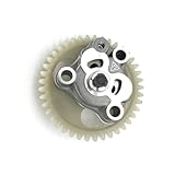 Engine Oil Pump Compatible with JS171FMM LC171FMM JS250 ATV250 LX250-F Models Part Number FG-610000-0