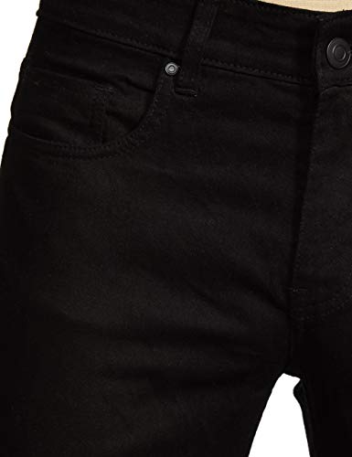 Image of Max Men's Stonewashed Skinny Fit Jeans