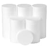 YURN Craft 32-Pack 3 Inch Foam Circles, 1 Thick, Round Foam Discs for DIY Projects, Cakes Decorations, Sculpture, Modeling, Arts and Crafts Supplies. 331 inch