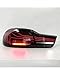 Turn Signal Lights for BMW 4 Series F32 F36 F82 for M4 Taillights 2014-2020 Car Tail Lights Parts Rear Lamp LED Signal Parking Lights(Full Set Smoke)