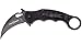Fox 479 G10 Black Emerson Wave Folding Karambit