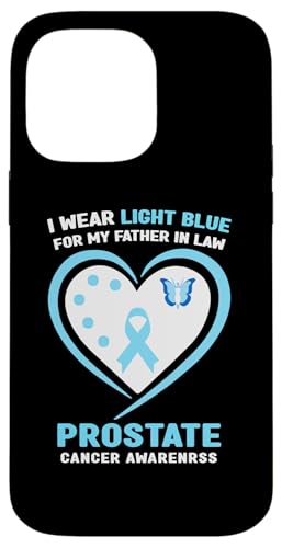 I Wear Light Blue For My Father In Law �O���B�� �X�}�z�P�[�X iPhone 14 Pro Max �p