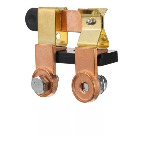 DECHOUS Battery Disconnect Switch for Auto Rv Boat Race Cutoff to Prevent Battery Drain for Safe Storage Use