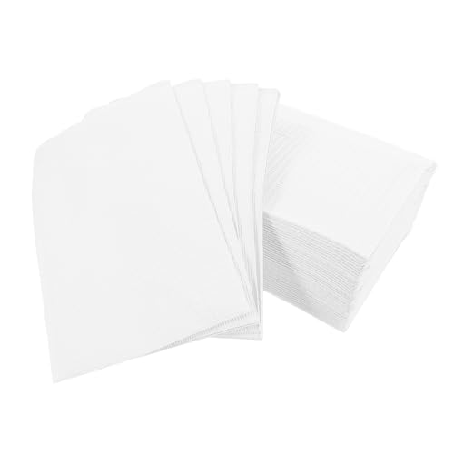 GOOHOCHY Tattoo Table Station Cleaning Pad 125pcs Disposable Clean Pads Bibs Sheets Nail Mat for Table Manicure Mat Tattoo Cleaning Supplies