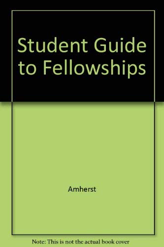 Buy Student Guide To Fellowships 2 Book Online At Low Prices In India