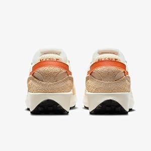 Nike Waffle Debut Vintage (DX2931-100, Musselina/Fogueira Laranja