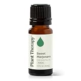 Sweet Marjoram Essential Oil. 10 ml. 100% Pure, Undiluted, Therapeutic Grade.