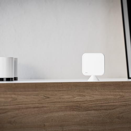 Arre TTS-1195 Temperature Humidity Air Pressure Sensor With Matter & Thread Support | Works With Apple Home Homekit thumb #2