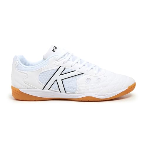 KELME Zapatillas De Fútbol Sala Indoor Copa Blanco Talla 40