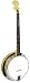 Gold Tone CC Plectrum Natural