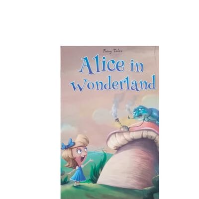 Episode 3 Alice in wonderland