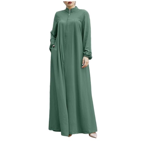 Jilbab pour les femmes musulmanes : en finir avec la chaleur grâce à la robe dubaï