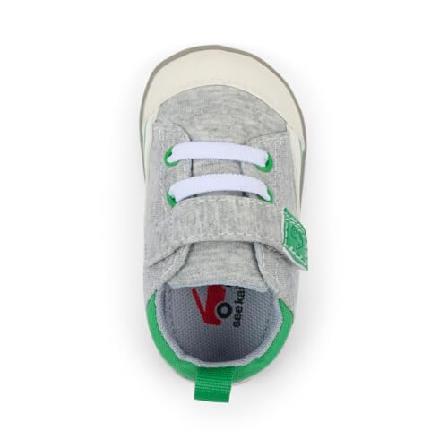 See Kai Run Baby-Boy's Stevie Mini (Infant/Toddler) First Walker Shoe4