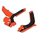 USTPO Dirt Bike Frame Grip Motorcycle Frame Guards Protector for 125-450 SX SXF XC XCF 2019-2022 125-500 EXC EXCF XCW XCFW 2020-2024 Orange