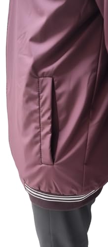Image of Quark Export Quality Reversible Puffer Jacket in GLD Material best for Winterwear /Hiking /Biking /Camping /Mountaineering /Racing /Climbing /Tracking(Control Temperature up to 3 Degree Celsius.)(3C)