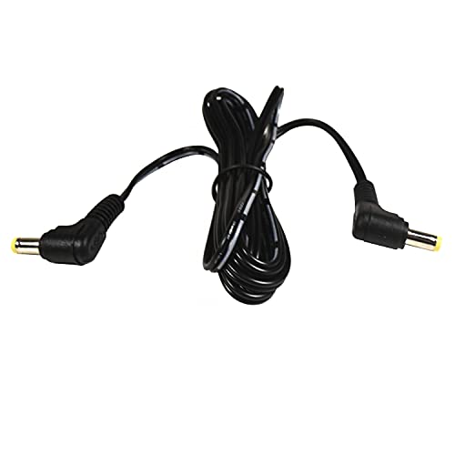 Cable DC para Panasonic K2GJ2DC00011 compatible con videocámaras SDR-H80 y VDR-D220 5