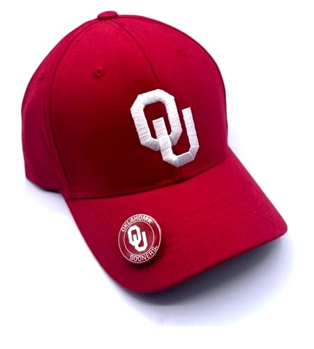 Gorra Classic Edition Oklahoma University ajustable miniatura 1