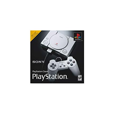 PlayStation 4 (PS4) - Classic Console Cover