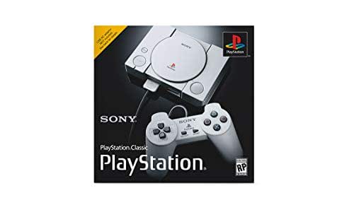 Ideas for Christmas Gifts for Your Retro Gamer Husband 6 PlayStation Classic