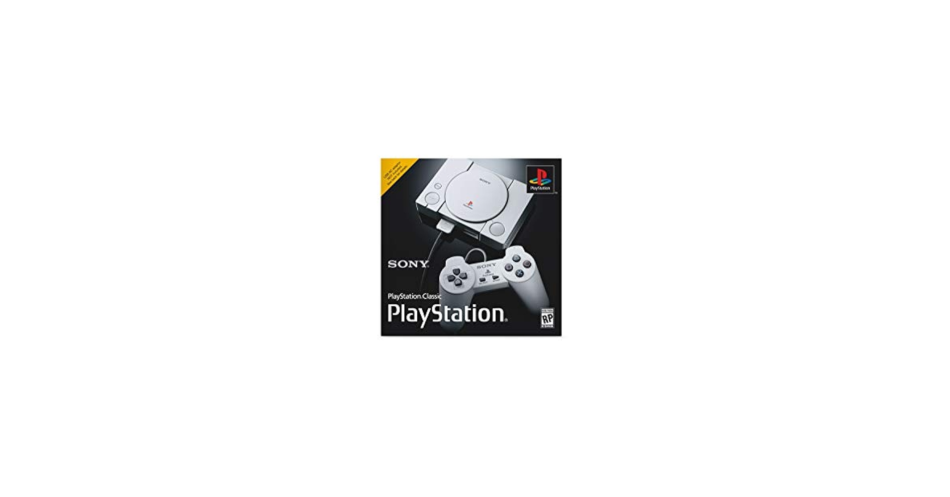 SONY PlayStation Classic プレイステーション クラシック Sony Playstation Classic console Complete Boxed Classic Mini