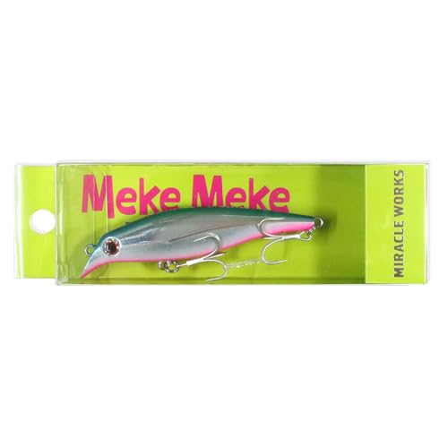 MIRACLE WORKS �~���N�����[�N�X Meke Meke ���P���P 80 (#04 �u���s��)