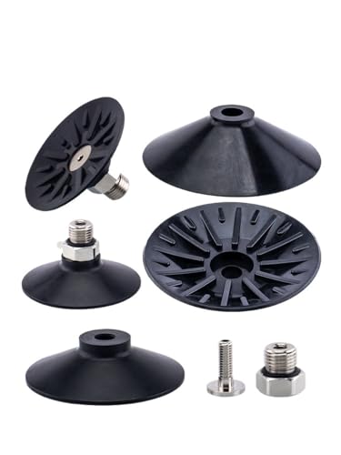 Ventouse à vide pour manipulateur pneumatique ESS-60 joint 1/4 pouce