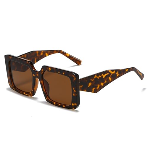 Lunettes de soleil pour hommes et femmes avec petit cadre tendance pour la plage