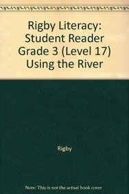 Amazon.com: Using the River, Grade 3 (Rigby Literacy (Level 17 ...