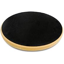 15.7" Double Sided Silent Drum Practice Pad by Trademark Innovations