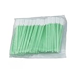 Professional Cleaning Foam Swab Sticks, Sponge Tip Swabs for Scanner, Camera Lense, Chip Hard Disk Industry, Keyboard, Optical Equipment, ect, 100 PCS.kwikcan
