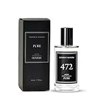 FM World Pure 472 EDP –Best Seller!!! Aventas-Inspired perfume for Men - Long-lasting Perfume with Elegant Scent – 50ml – Ideal for Daily Wear and Special Occasions and gifting!!!