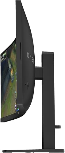 HP Omen 34 Zoll Curved Gaming-Monitor