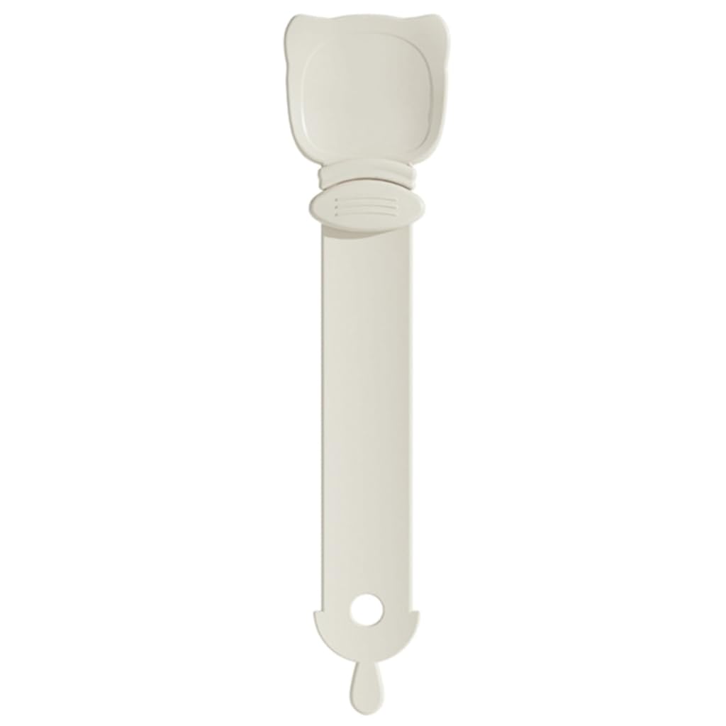 Mllepjdh Cats Wet Snacks Squeeze Liquid Snacks Feeding Spoon for Pet Cats Dog Feeding Cats Wet Food Treat Squeeze Spoon Cats Feeding Tool, White