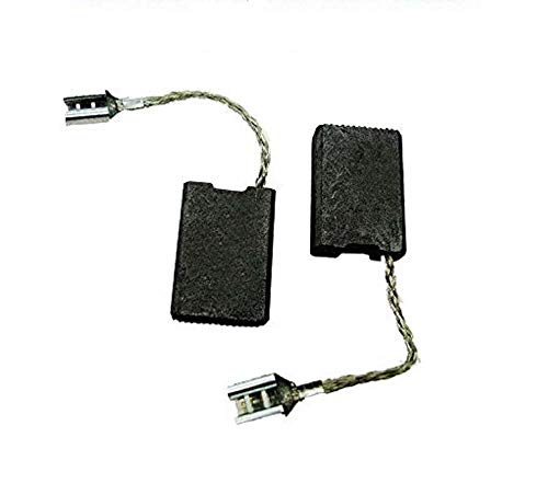 Spazzole In Carbonio Per Smerigliatrice Angolare Flex L 1710 FR/L1710 Fra Sostituisce K49 6,3 X 8 X 15 Mm