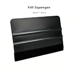 Install Window Film Tint Squeegee Kit, with 7.5in Long Glass Wiper, 4IN Wrap Applicator, Cutter & Blades, Micro Squeegee - Image 4