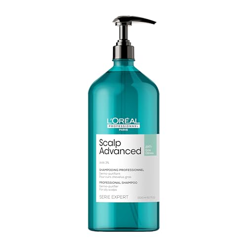 Shampooing Clarifiant Antipelliculaire Scalp Advanced 'oréal Professionnel - vue 9