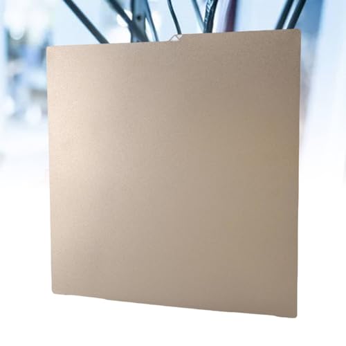 Plaque PEI 430x430 mm surface de construction double face imprimante 3D - 5