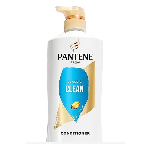 Pantene PRO-V Classic Clean Conditioner, 16.0oz/476mL