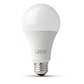 FEIT Electric Enhance A21 E26 (Medium) LED Bulb Bright White 100 Watt Equivalence 2 pk