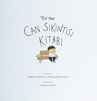 Paperback Teo'nun Can Sikintisi Kitabi [Turkish] Book