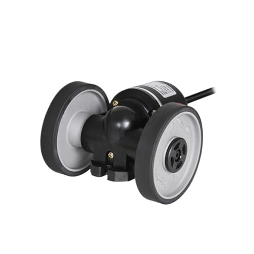 Codeur rotatif incrémental ENC-1-1-T-24 avec roue de mesure haute précision