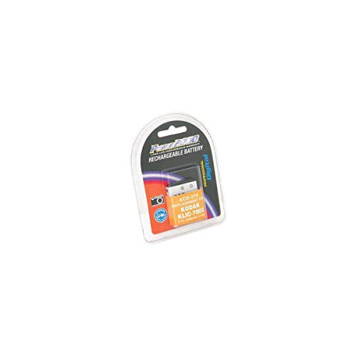 Power 2000 Gb-40 Replacement 3.7V 1050Mah Replacement Rechargeable Lithium-Ion Battery For Ge General Imaging Digital Cameras #TOP1