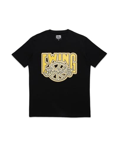 Ewing Patrick Athletics Embroidered Logo T-Shirt Multi