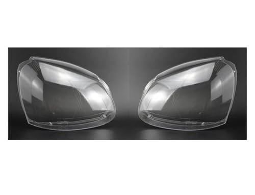 Feu circulation diurne pour Golf 5 | Abat-jour lentille verre phare gauche droit